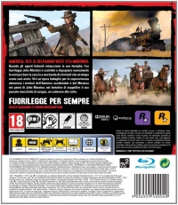 Red Dead Redemption [IT] Box Art