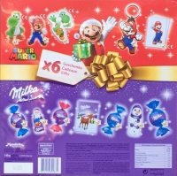 Milka Super Mario Advent Calendar 2018 Box Art
