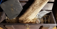 Dark Souls III (wooden box) Box Art