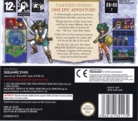 Dragon Quest: Le cronache dei prescelti [IT] Box Art