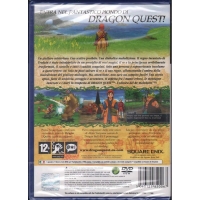 Dragon Quest: L'odissea del re Maledetto Box Art