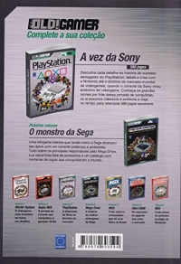 Dossiê OLD!Gamer Volume 3: PlayStation Box Art