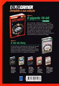 Dossiê OLD!Gamer Volume 2: Super Nintendo Box Art