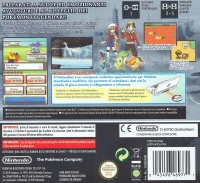 Pokémon Versione Argento SoulSilver (Accessorio Pokéwalker incluso) Box Art