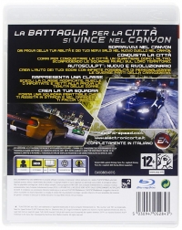 Need for Speed Carbon [IT] Box Art