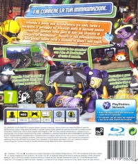 ModNation Racers [IT] Box Art