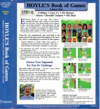 Hoyle Official Book of Games: Volume 1 Box Art