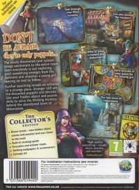 PuppetShow 3: Lost Town Box Art