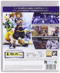 Kingdom Hearts HD 2.5 ReMIX [IT] Box Art