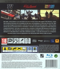 Grand Theft Auto IV - Edizione Completa Box Art