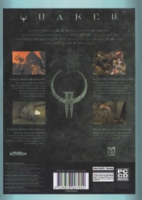 Quake II - Essential Collection Box Art