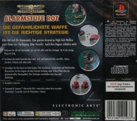Command & Conquer: Alarmstufe Rot Box Art