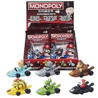 Monopoly Gamer Mario Kart Edition Rosalina Playing Piece Box Art