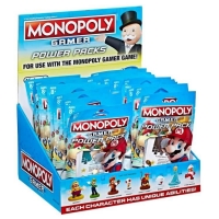 Monopoly Gamer Edition Wario Playing Piece Box Art