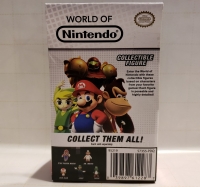 World of Nintendo - Yoshi (green) (Walmart Series) Box Art