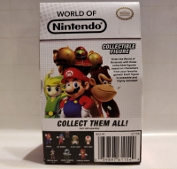 World of Nintendo - 8-bit Luigi (Walmart Series) Box Art
