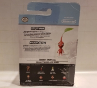 World of Nintendo - Red Pikmin (blister pack) Box Art