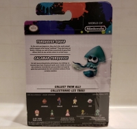 World of Nintendo - Turquoise Squid Walgreens Exclusive (blister pack) Box Art