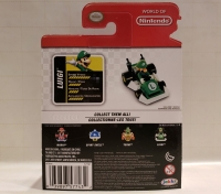 World of Nintendo - Mario Kart Luigi (blister pack) Box Art