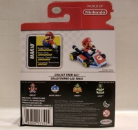 World of Nintendo - Mario Kart Mario (blister pack) Box Art