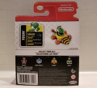 World of Nintendo - Mario Kart Yoshi (blister pack) Box Art