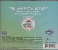 Smelly Mystery, The: Starring Mercer Mayer's Little Monster, Private Eye Box Art