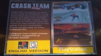 Crash Team Racing (English Version) Box Art