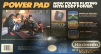 Nintendo Power Pad Box Art