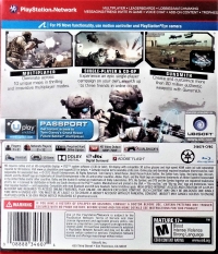 Tom Clancy's Ghost Recon: Future Soldier - Greatest Hits Box Art
