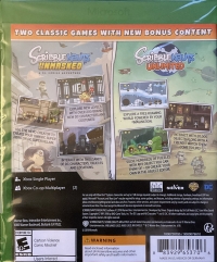 Scribblenauts Mega Pack Box Art