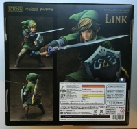 Legend of Zelda, The:  Skyward Sword Link 1/7 Scale Painted Figure Box Art