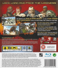 Borderlands [UK] Box Art