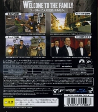 Godfather, The - The Don's Edition - EA Best Hits Box Art