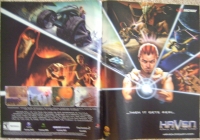 Haven: Call of the King promotional flyer Box Art