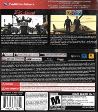 Grand Theft Auto: Episodes From Liberty City - Greatest Hits [CA] Box Art