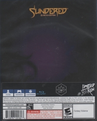 Sundered - Eldritch Edition (2104837) Box Art