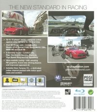 Gran Turismo 5 Prologue Box Art