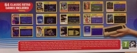 C64 Mini, The [UK] Box Art