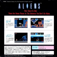 Aliens: Alien 2 Box Art