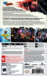 Rad Rodgers - Radical Edition Box Art