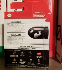World of Nintendo - Red Bullet Bill Walgreens Exclusive (blister pack) Box Art