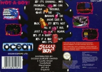 Jelly Boy Box Art