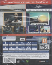 Assembly, The / Perfect VR Double Pack (2090380) Box Art