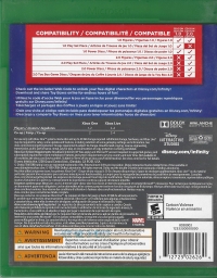 Disney Infinity 2.0 Edition Box Art