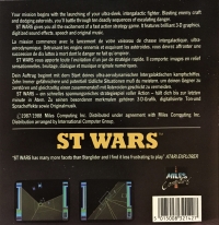 ST Wars Box Art