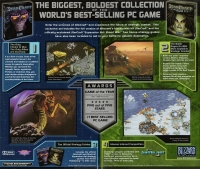 StarCraft: Battle Chest (white ESRB) Box Art