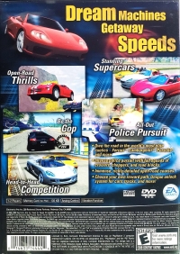 Need for Speed: Hot Pursuit 2 - Greatest Hits Box Art