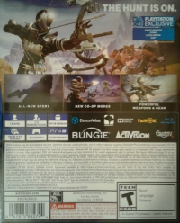 Destiny 2: Forsaken - Legendary Collection Box Art