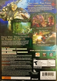 Enslaved: Odyssey to the West (Walmart) Box Art