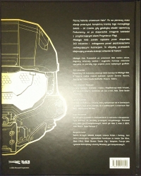 HALO Mitologia: Przewodnik po uniwersum Halo Box Art